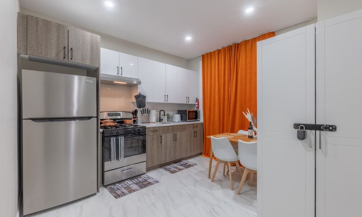 Photo of Kitchen in Ampere