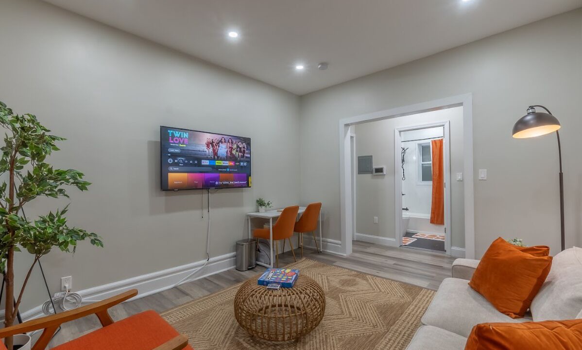 Photo of Livingroom in Ampere
