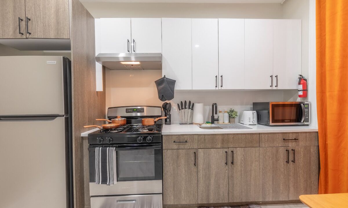 Photo of Kitchen in Ampere