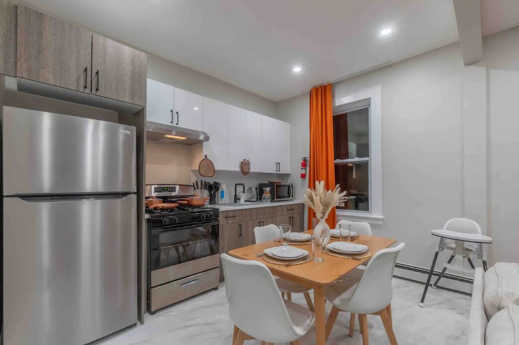 Photo of Kitchen in Ampere