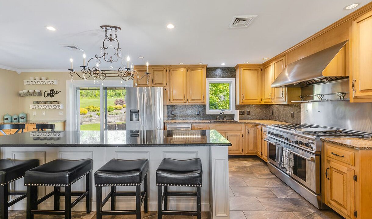 Photo of Kitchen in Newburgh