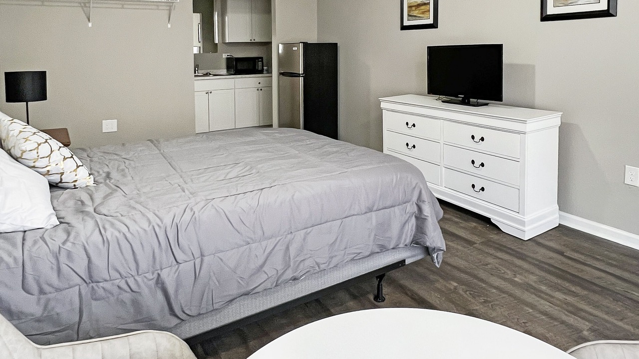 Photo of Bedroom in Tuscaloosa