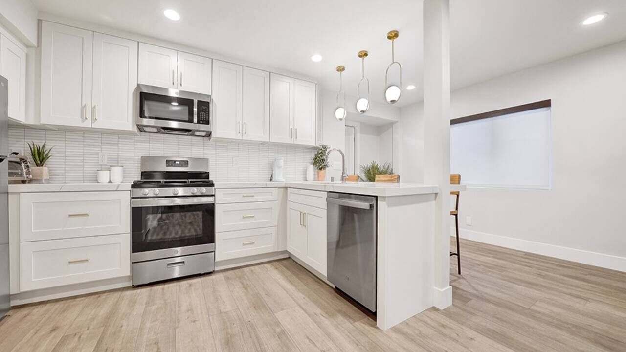 Photo of Kitchen in Fullerton
