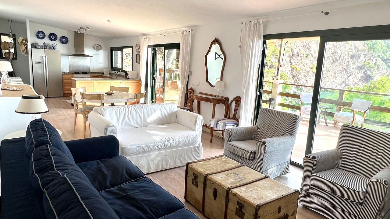 Photo of Livingroom in Banyalbufar