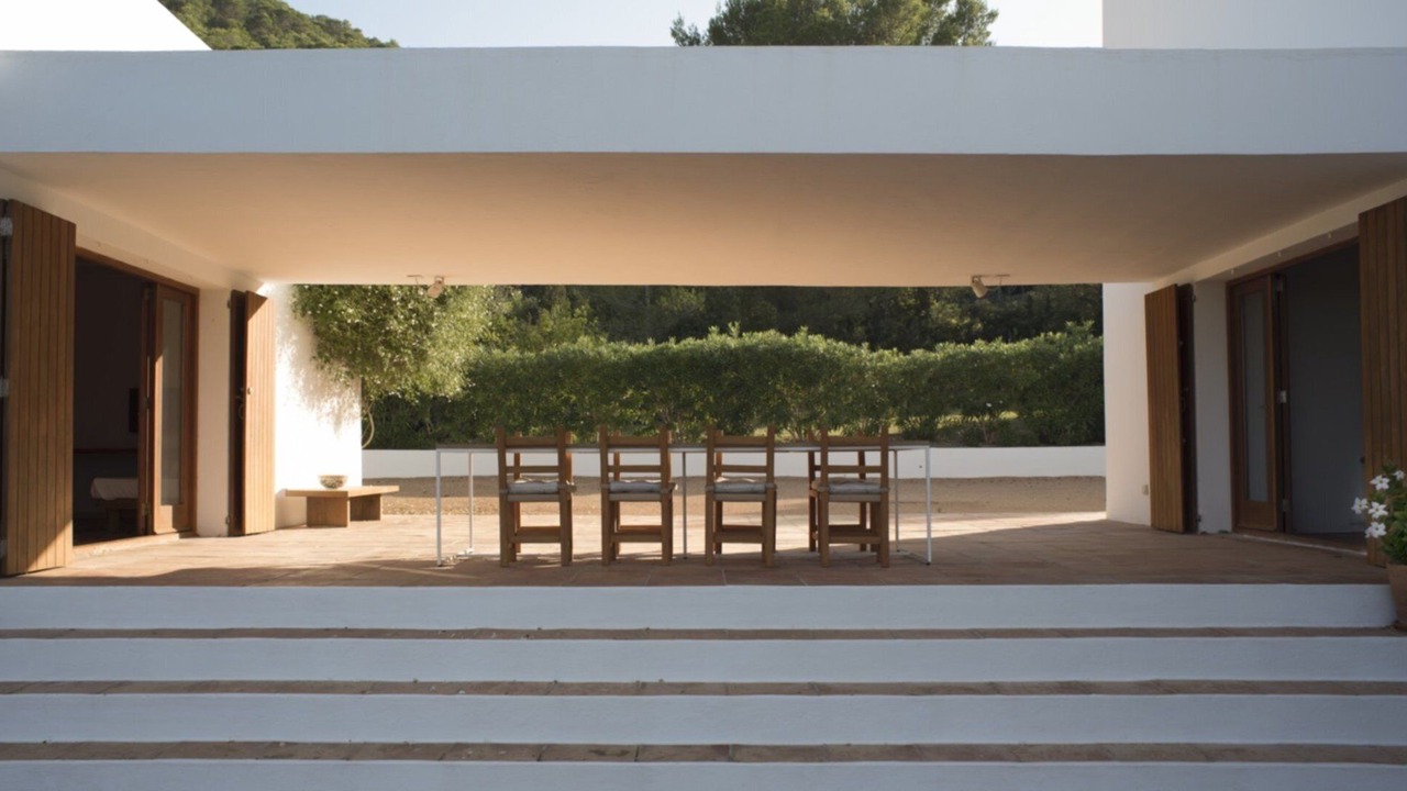 Photo of Patio Balcony in Sant Carles de Peralta
