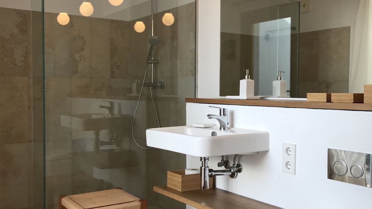 Photo of Bathroom in Sant Carles de Peralta