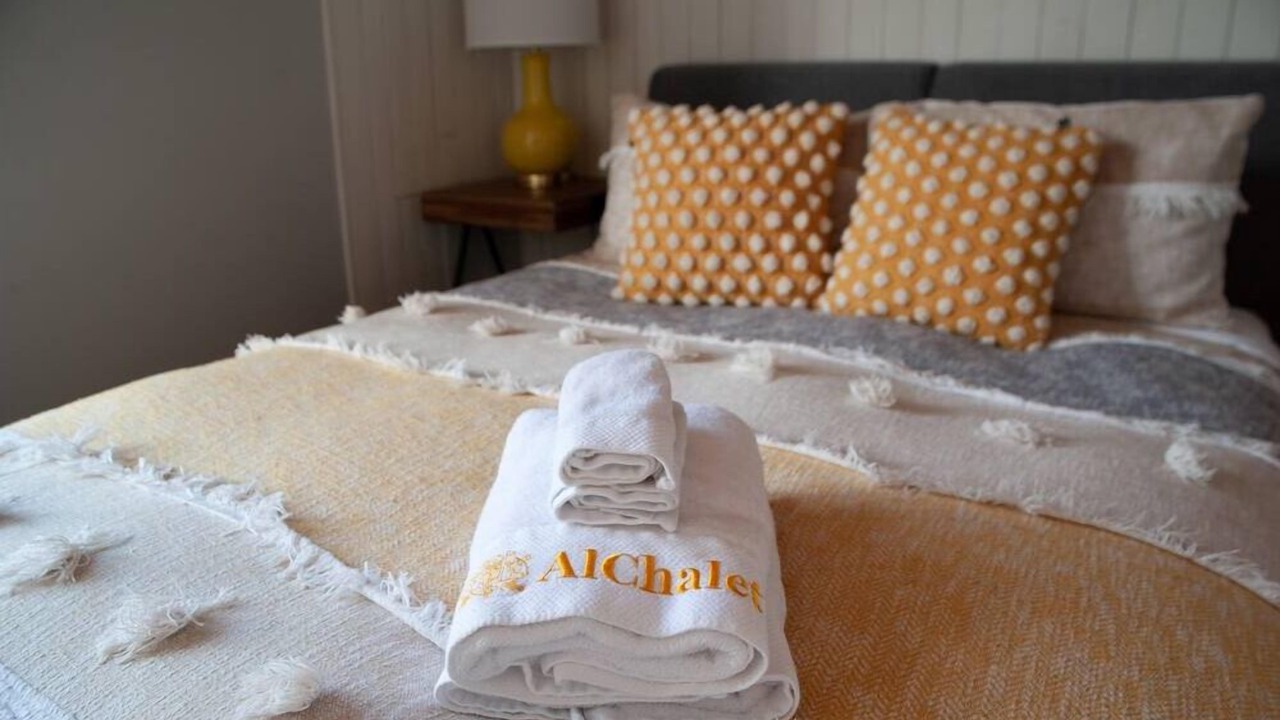 Photo of Bedroom in Baie-St-Paul