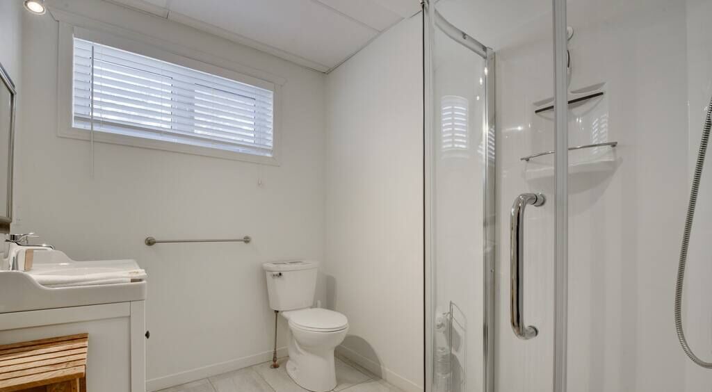 Photo of Bathroom in Baie-St-Paul