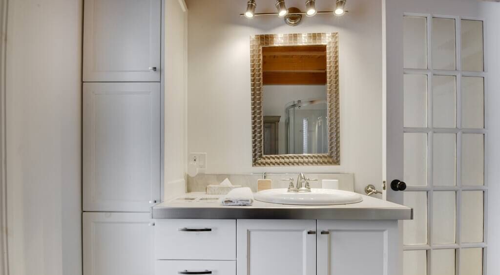 Photo of Bathroom in Baie-St-Paul