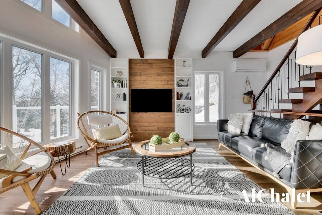 Photo of Livingroom in Baie-St-Paul