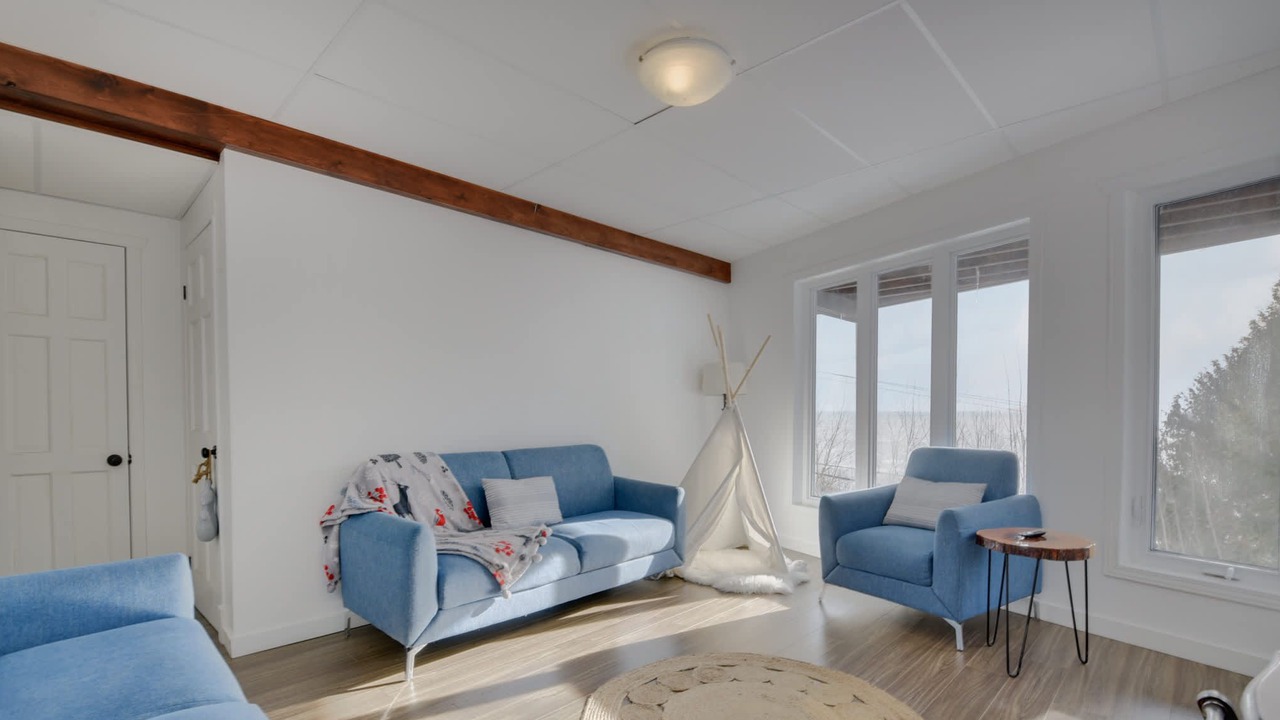 Photo of Livingroom in Baie-St-Paul