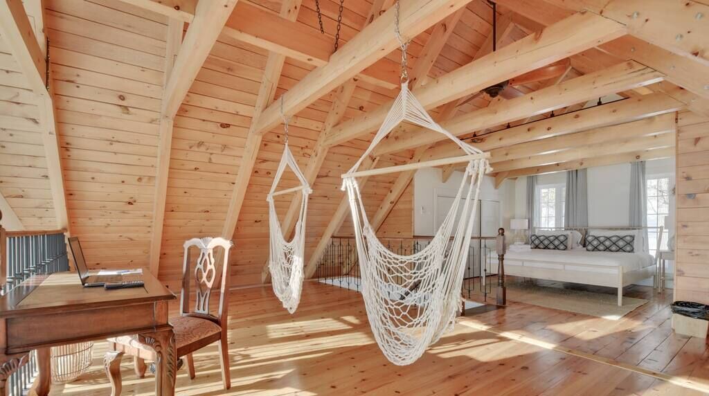 Photo of Bedroom in Baie-St-Paul