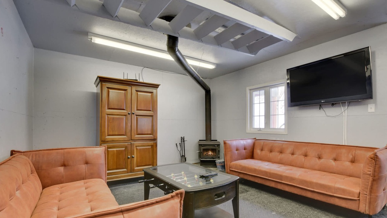 Photo of Livingroom in Baie-St-Paul