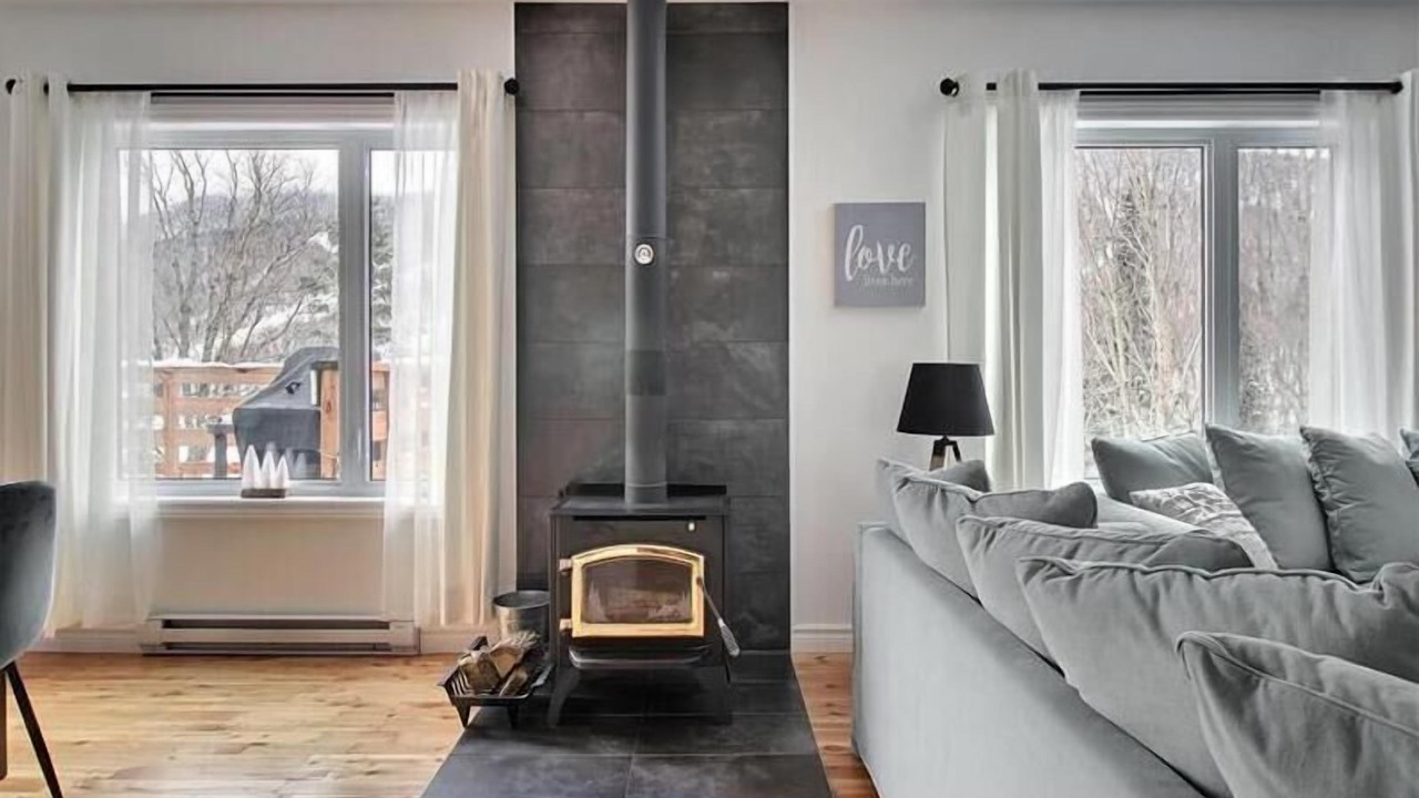 Photo of Livingroom in Notre-Dame-Auxiliatrice-de-Buckland