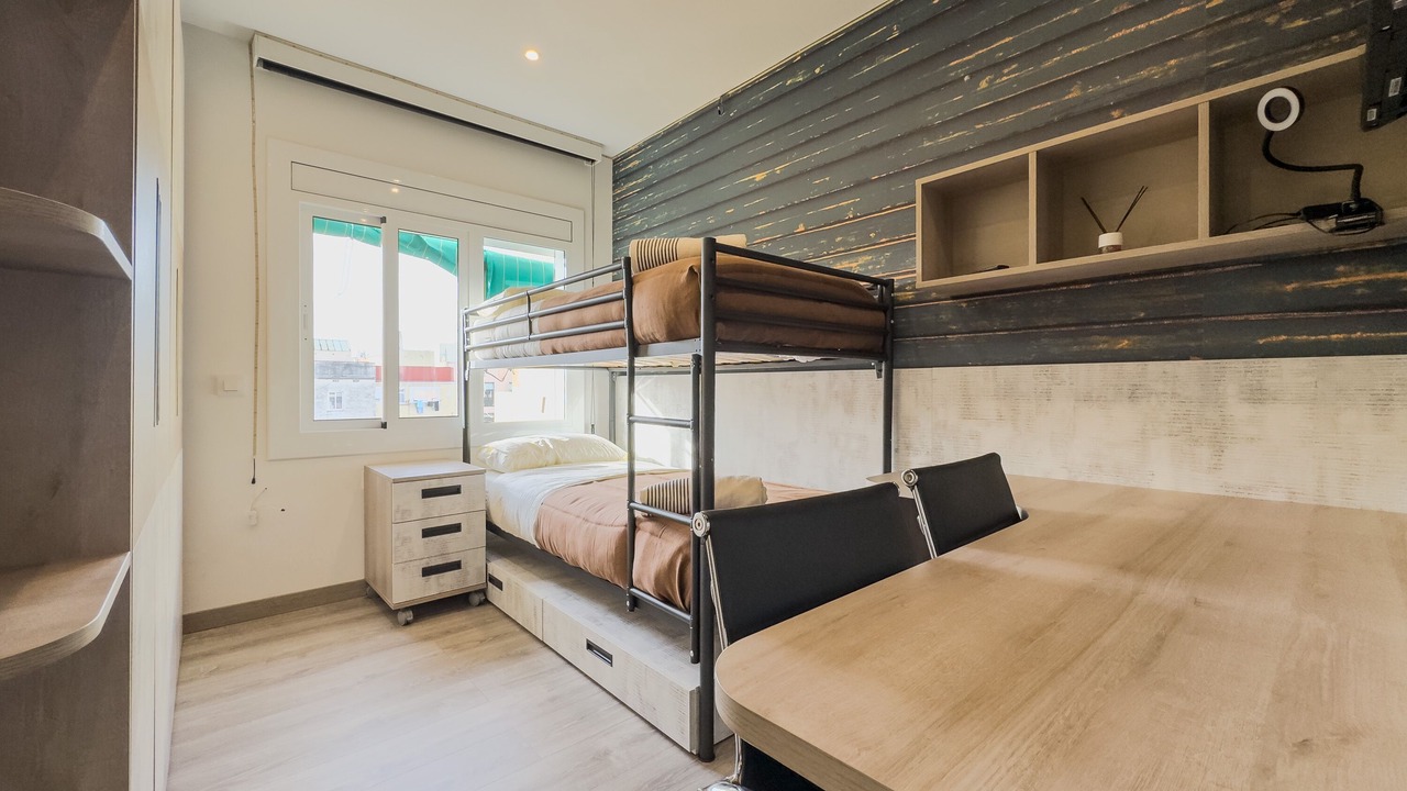 Photo of Bedroom in Barceloneta