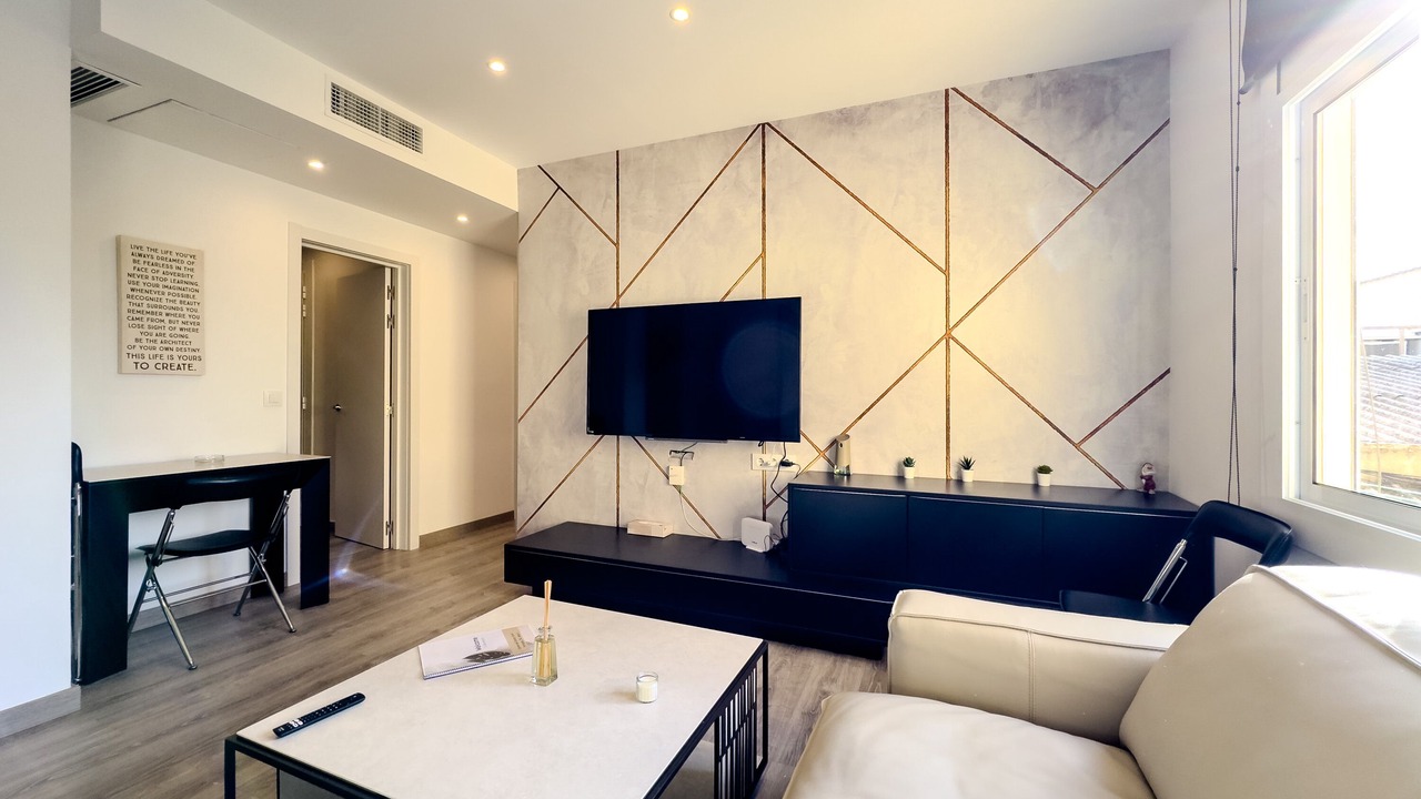 Photo of Livingroom in Barceloneta