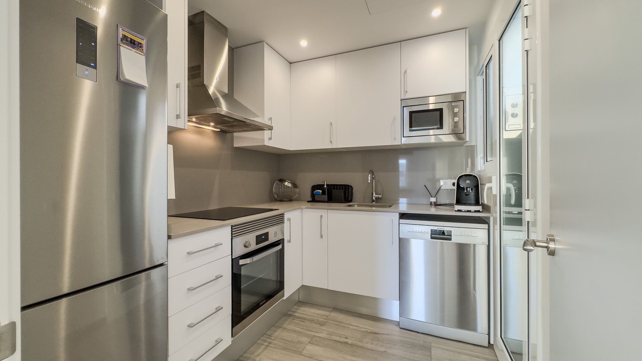 Photo of Kitchen in Barceloneta