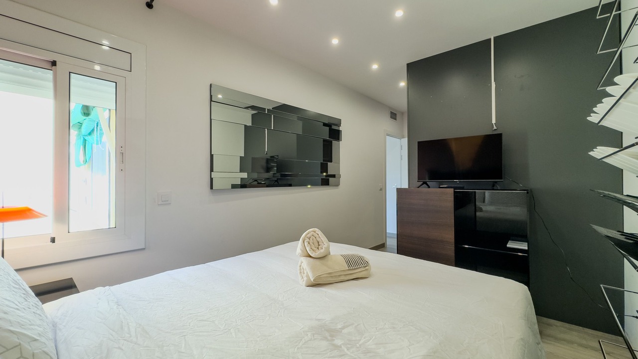 Photo of Bedroom in Barceloneta