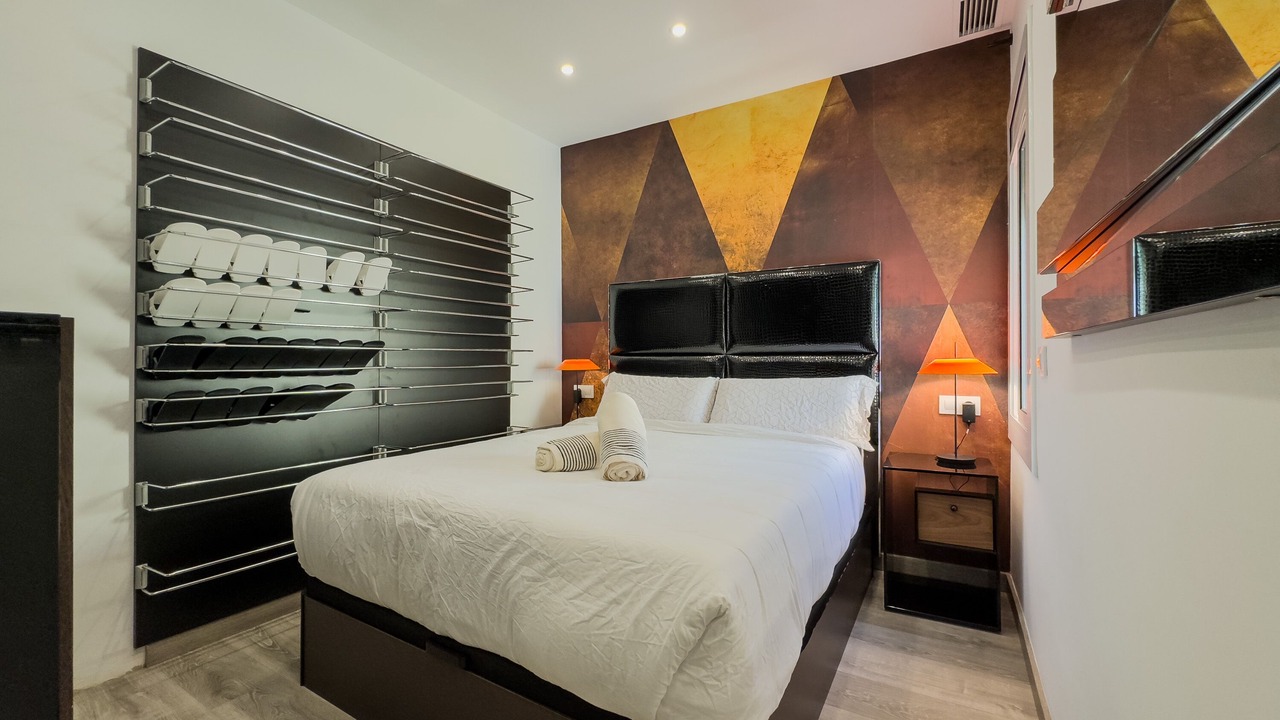 Photo of Bedroom in Barceloneta