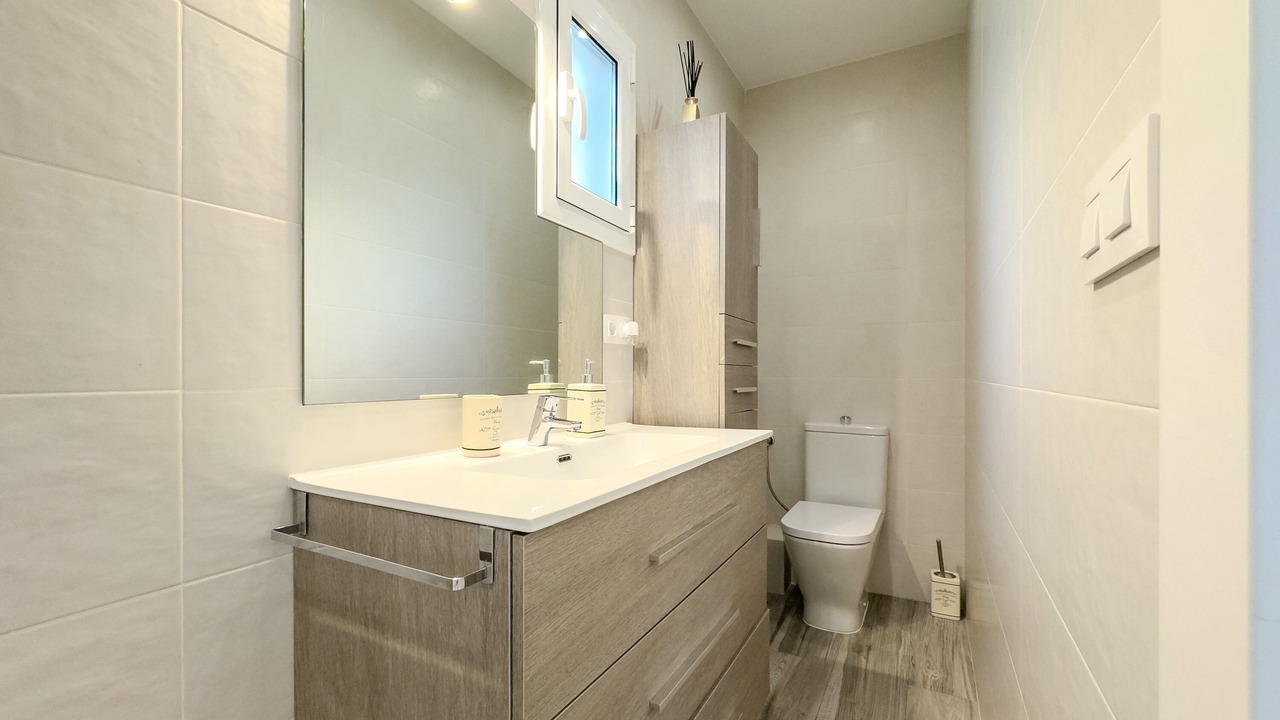 Photo of Bathroom in Barceloneta