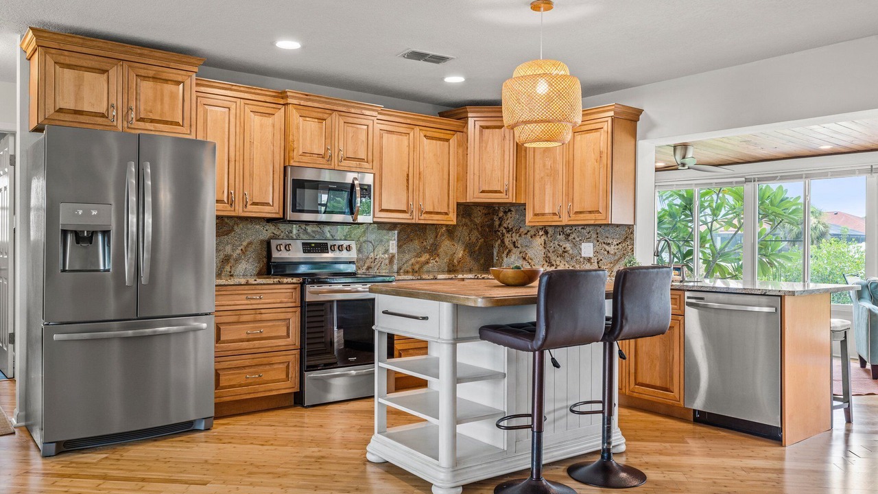 Photo of Kitchen in Apollo Beach