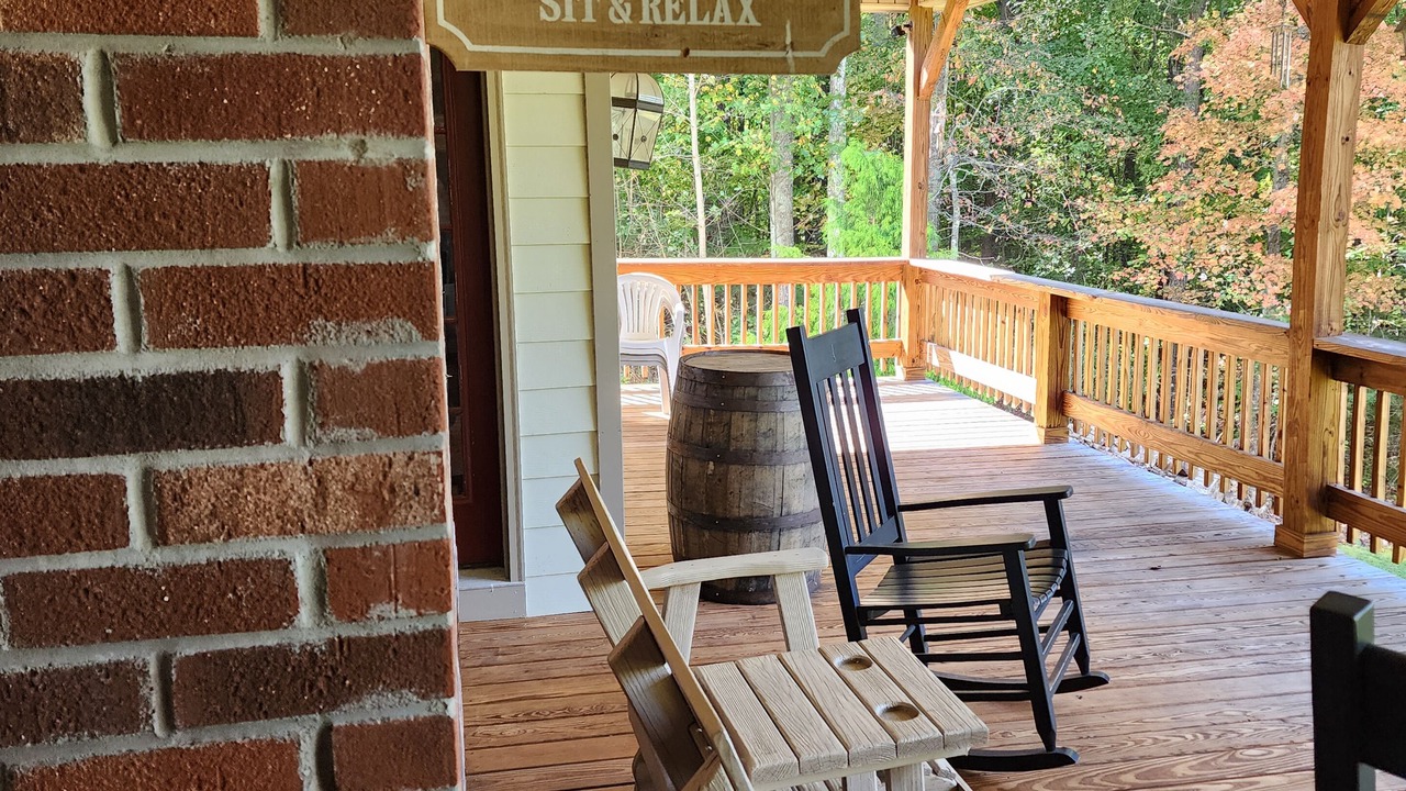 Photo of Patio Balcony in Mount Airy