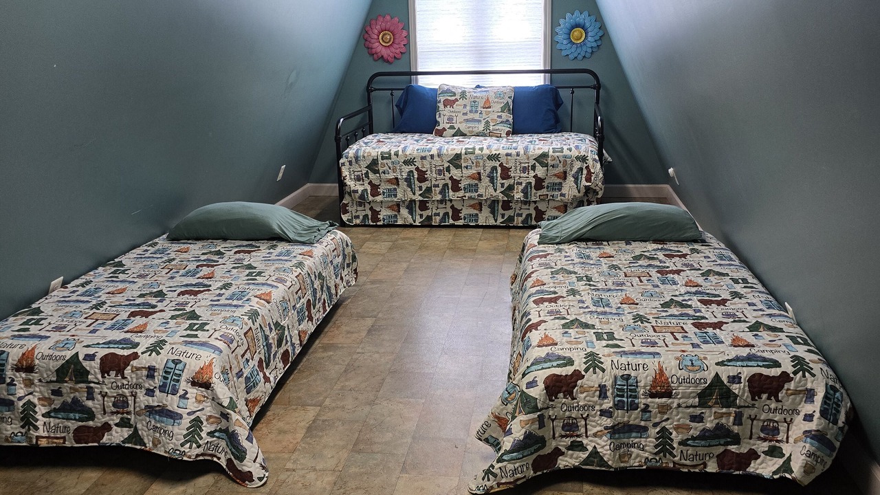 Photo of Bedroom in Mount Airy