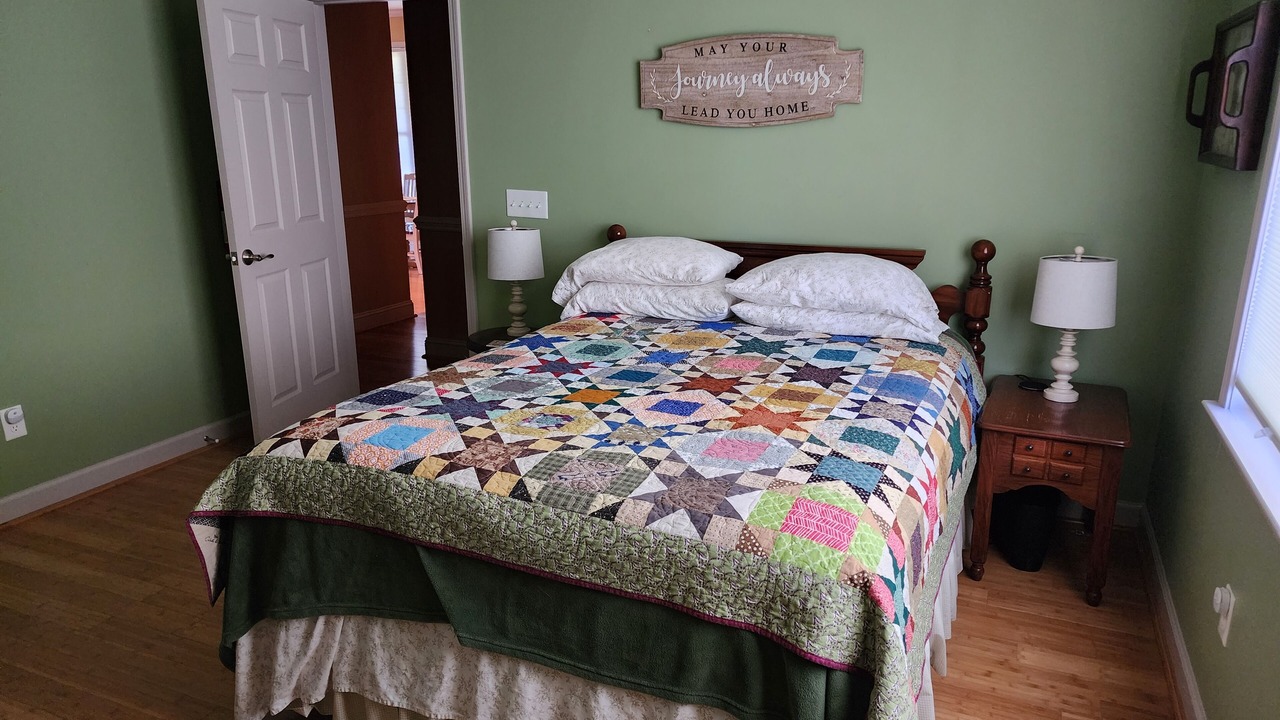 Photo of Bedroom in Mount Airy