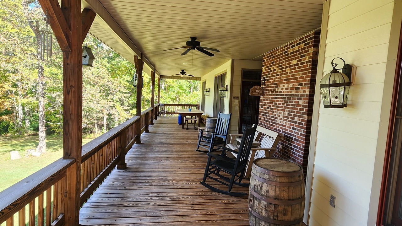 Photo of Patio Balcony in Mount Airy