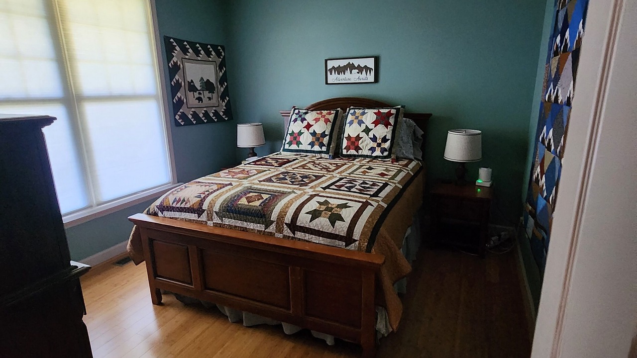 Photo of Bedroom in Mount Airy