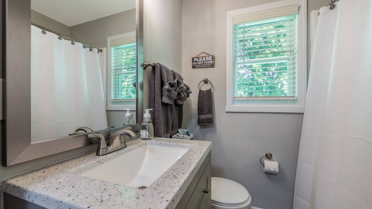 Photo of Bathroom in East Raleigh