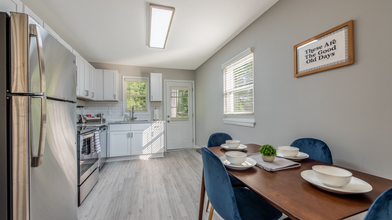 Photo of Kitchen in East Raleigh