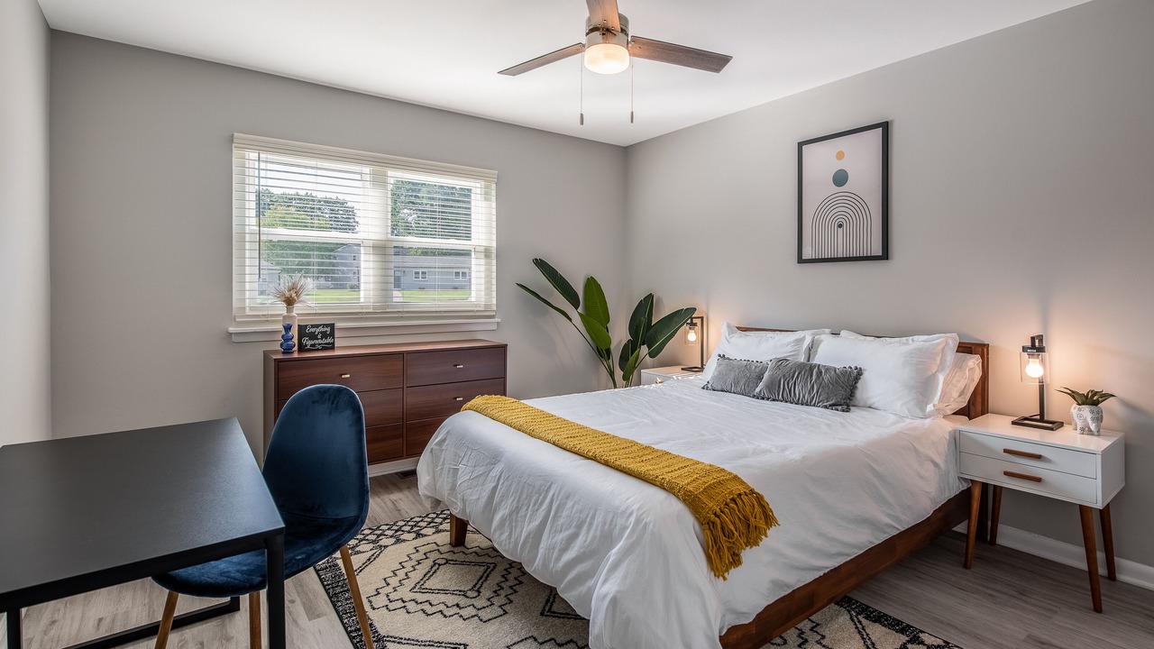 Photo of Bedroom in East Raleigh