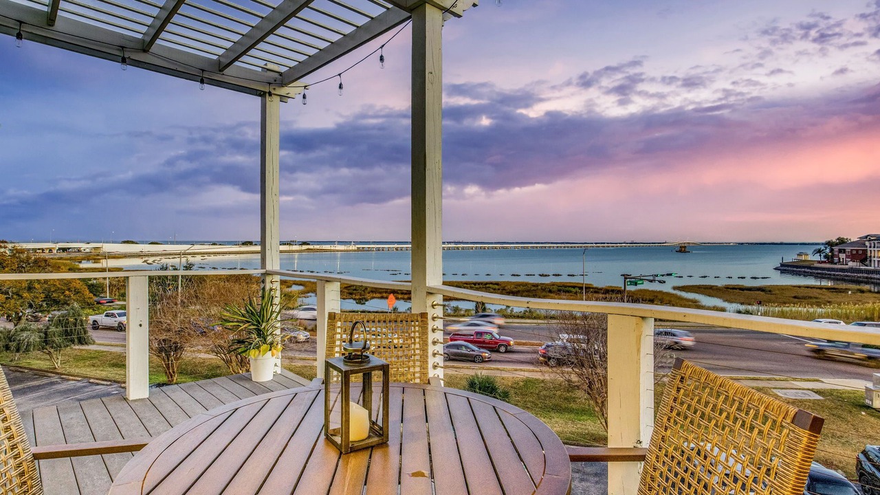 Photo of Patio Balcony in Southeast Pensacola