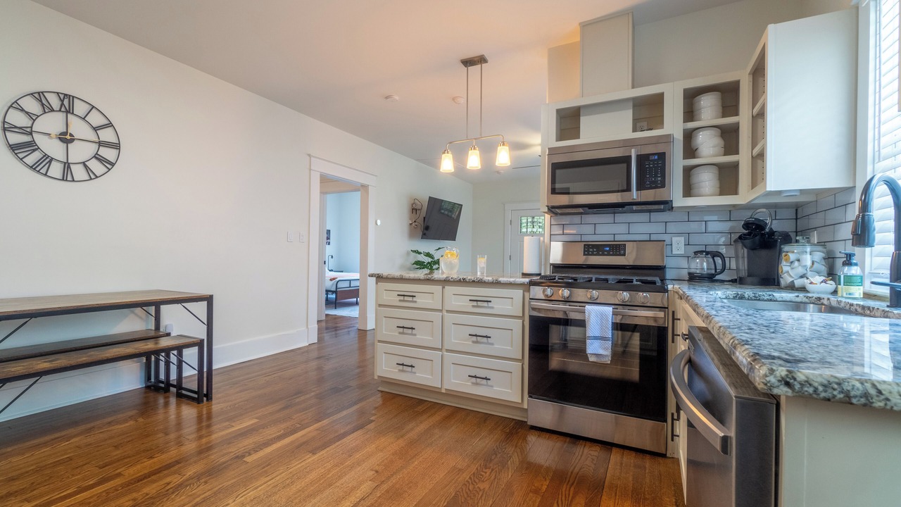 Photo of Kitchen in East Memphis
