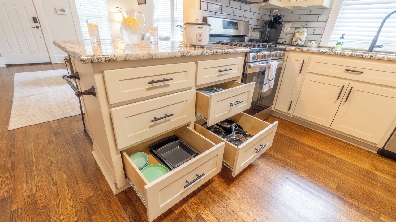 Photo of Kitchen in East Memphis
