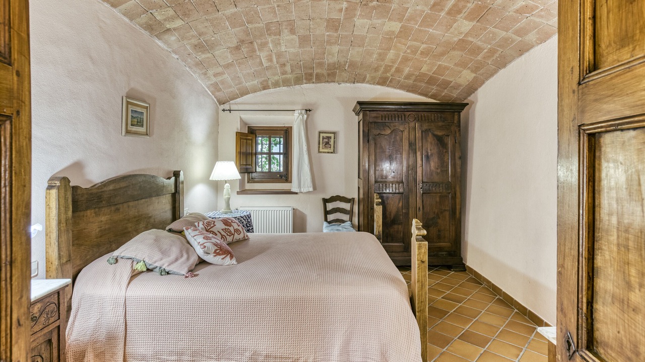 Photo of Bedroom in Agullana