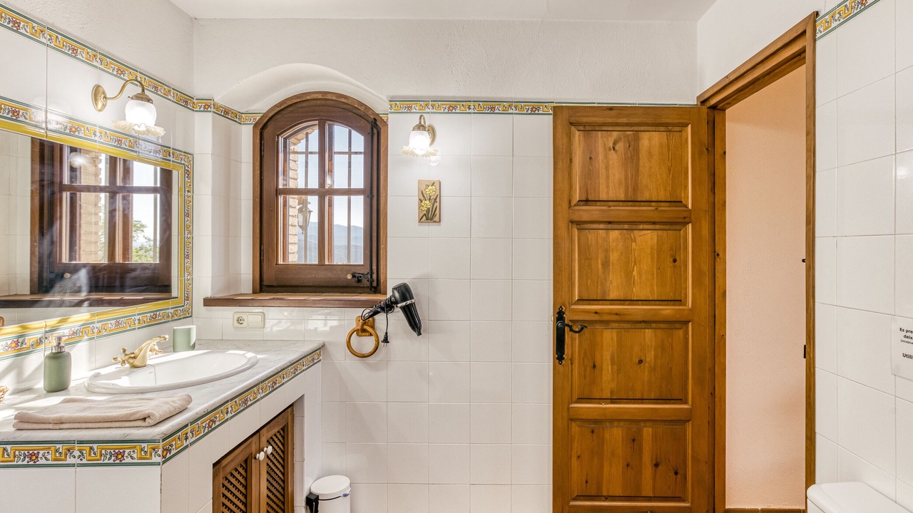 Photo of Bathroom in Agullana
