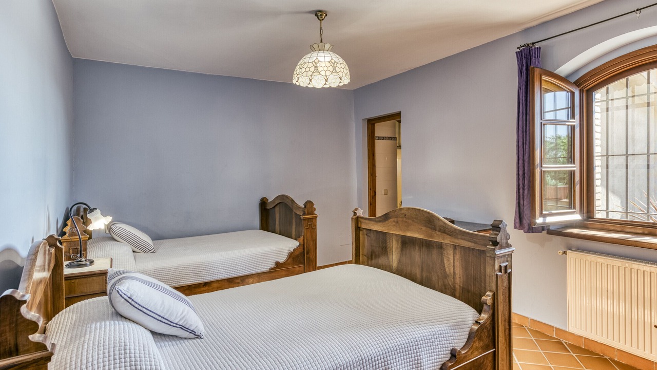 Photo of Bedroom in Agullana