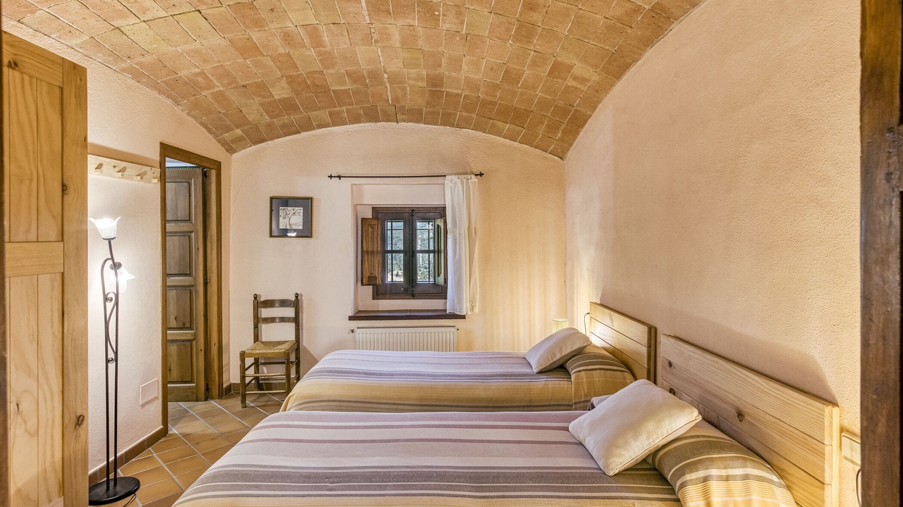 Photo of Bedroom in Agullana