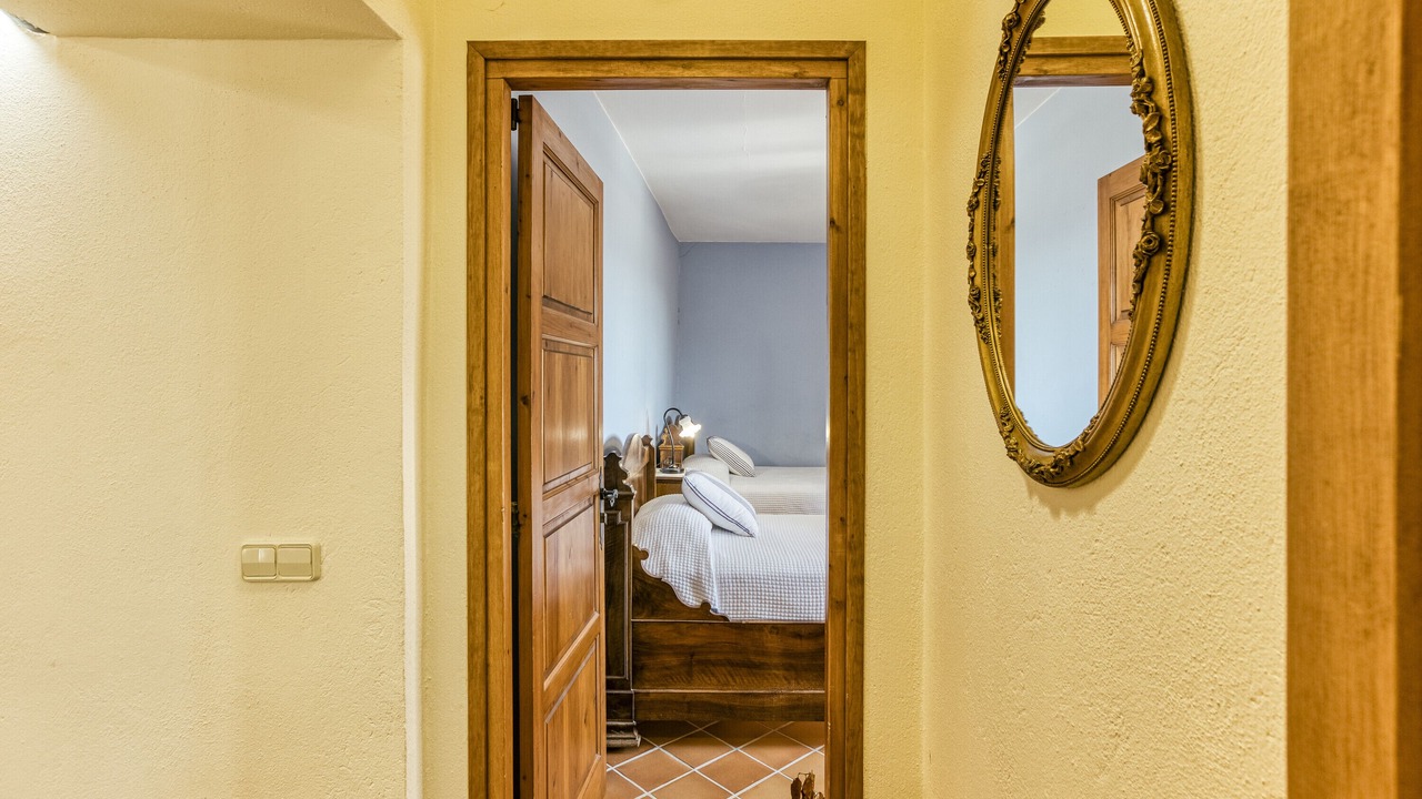 Photo of Bedroom in Agullana