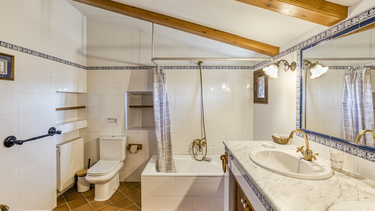 Photo of Bathroom in Agullana