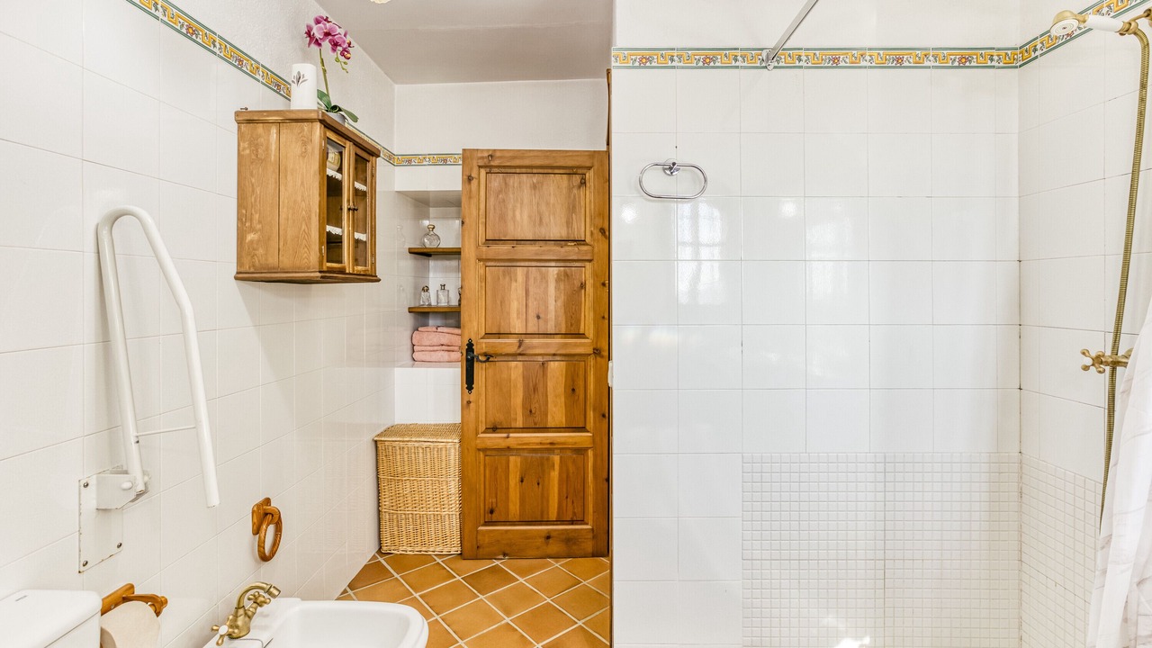 Photo of Bathroom in Agullana