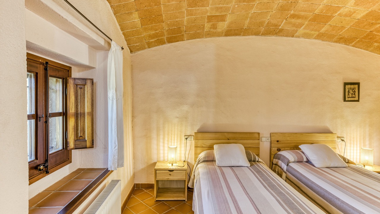 Photo of Bedroom in Agullana