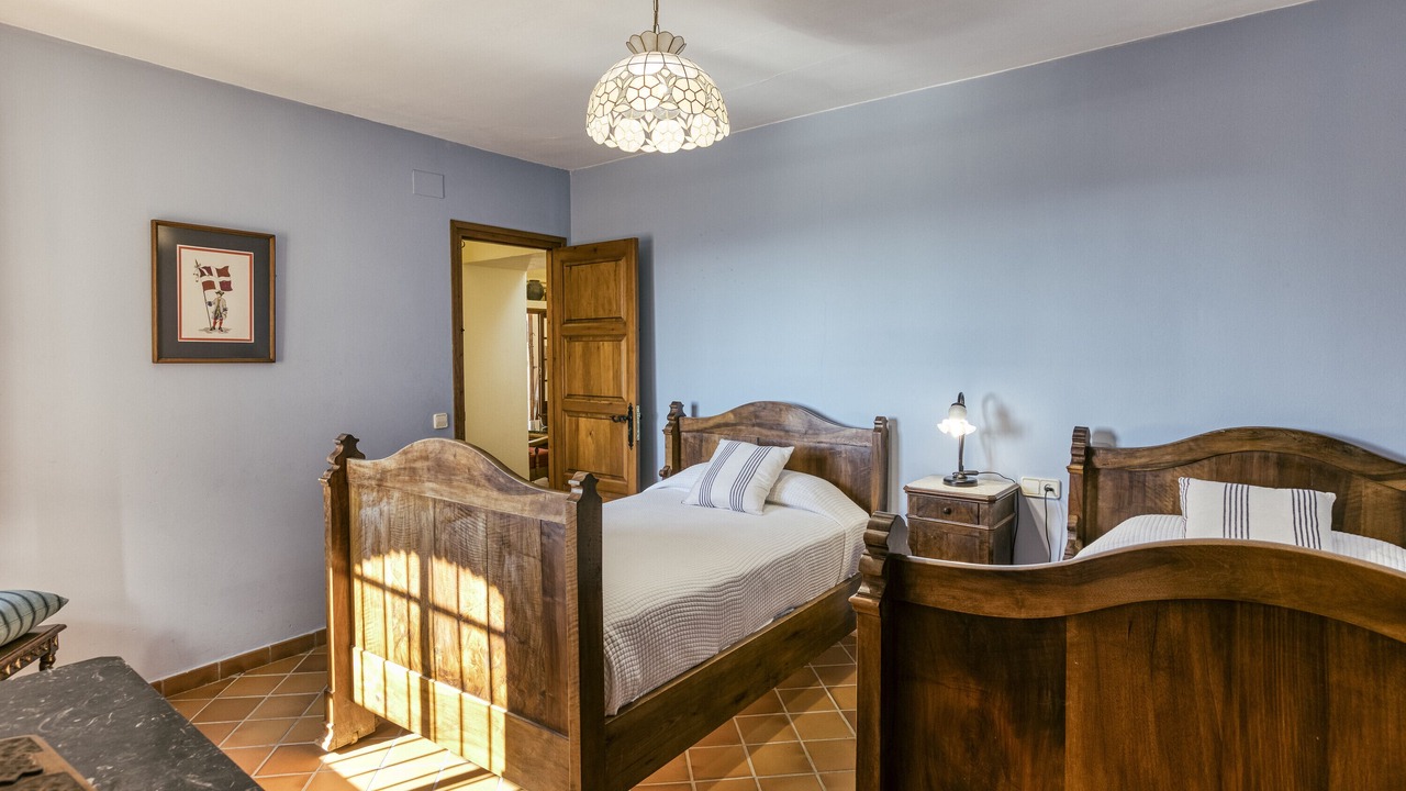 Photo of Bedroom in Agullana