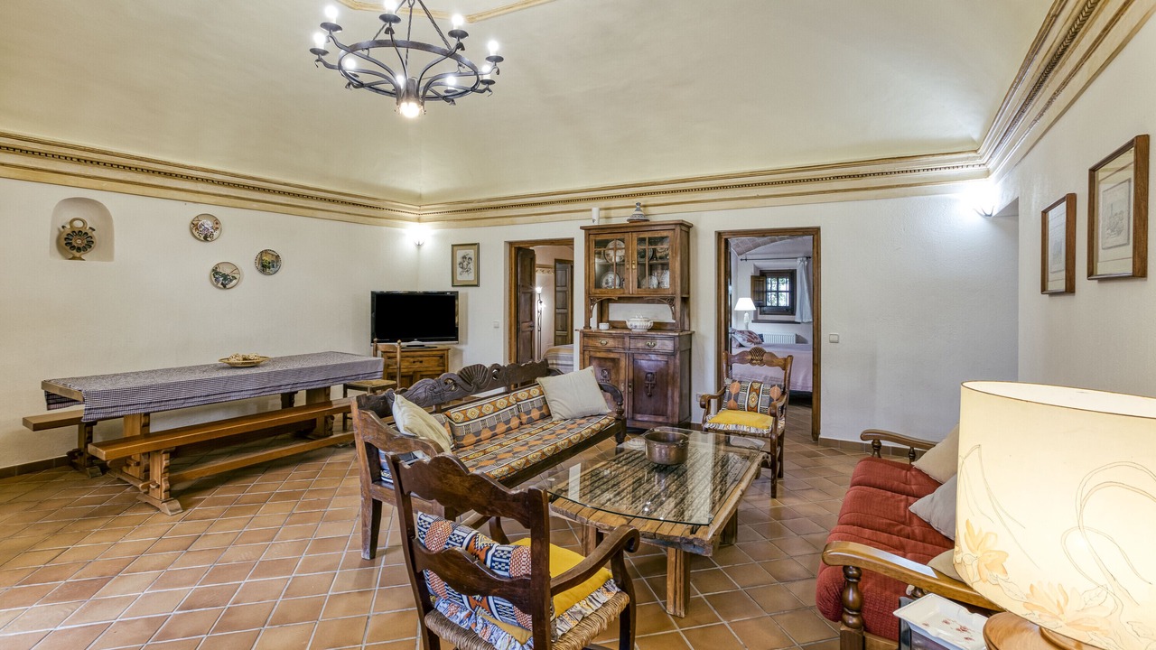 Photo of Livingroom in Agullana