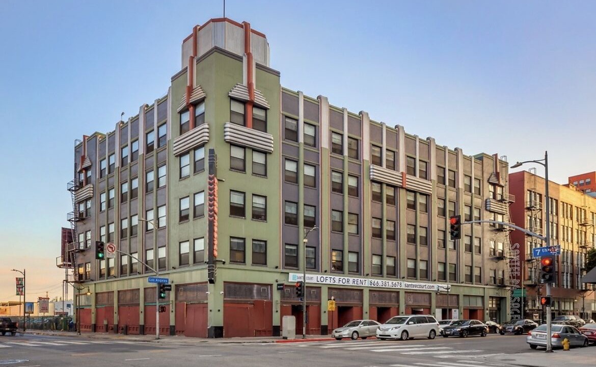 Photo of Outdoor in Downtown Los Angeles