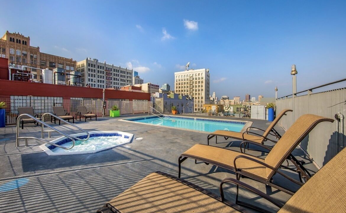 Photo of Outdoor in Downtown Los Angeles