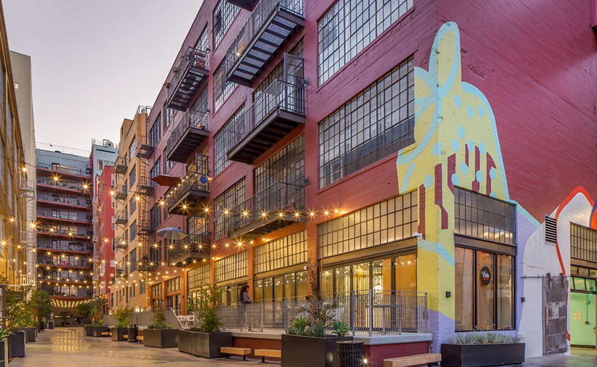 Photo of Outdoor in Downtown Los Angeles