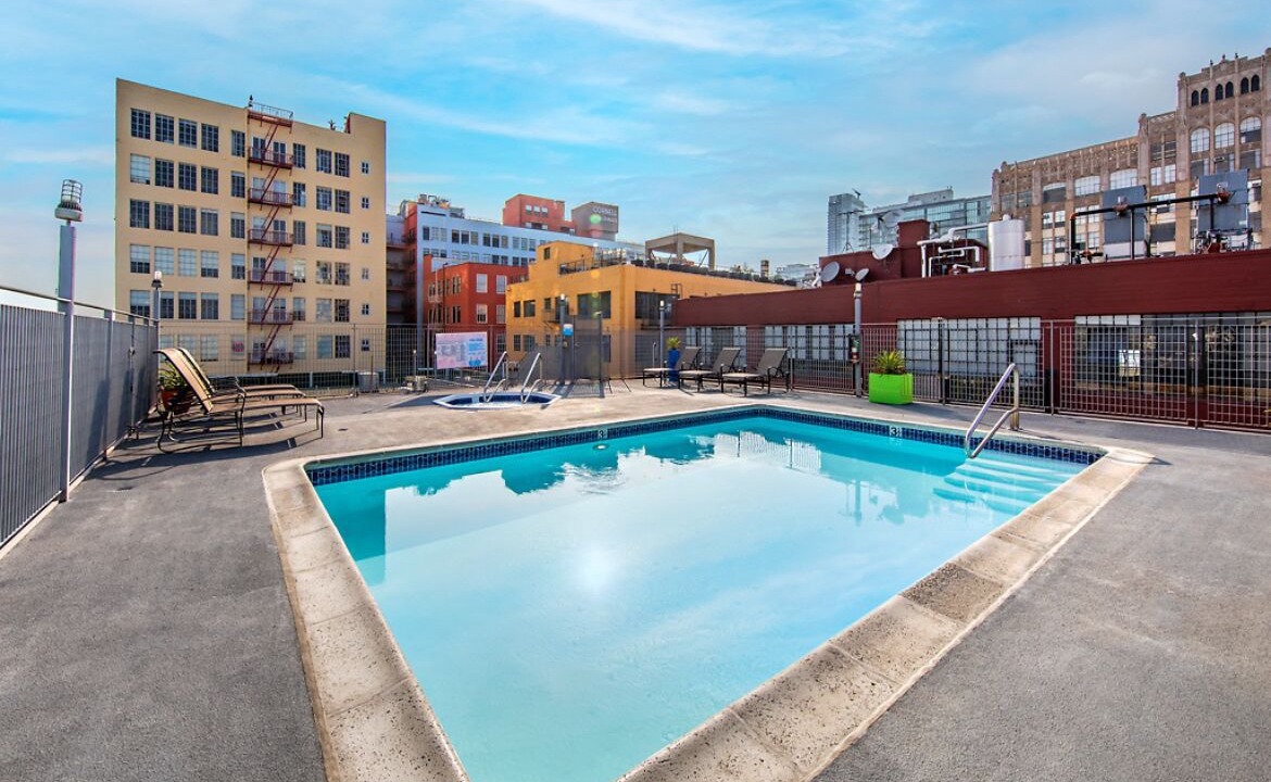 Photo of Outdoor in Downtown Los Angeles